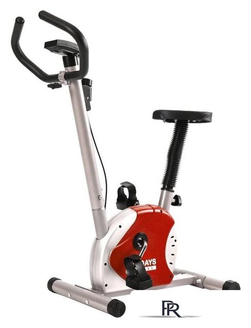Велотренажер Sundays Fitness ES-8001 (красный) - Изображение №1 — Интернет-магазин ПроЗаказ