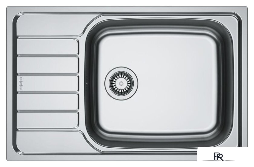 Кухонная мойка Franke Spark SKL 611-78/50 XL 101.0712.229 (нержавеющая сталь) - Изображение №1 — Интернет-магазин ПроЗаказ
