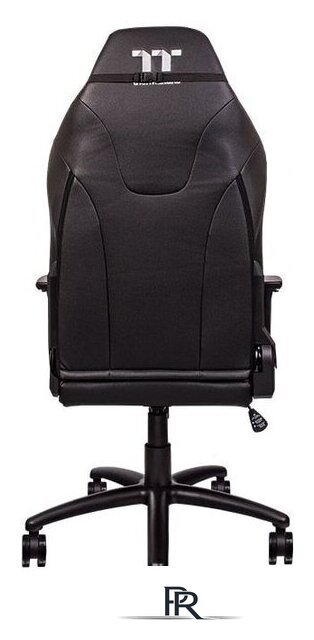 Игровое (геймерское) кресло Thermaltake U Comfort GGC-UCO-BRLWDS-01 (черный/красный) - Изображение №4 — Интернет-магазин ПроЗаказ