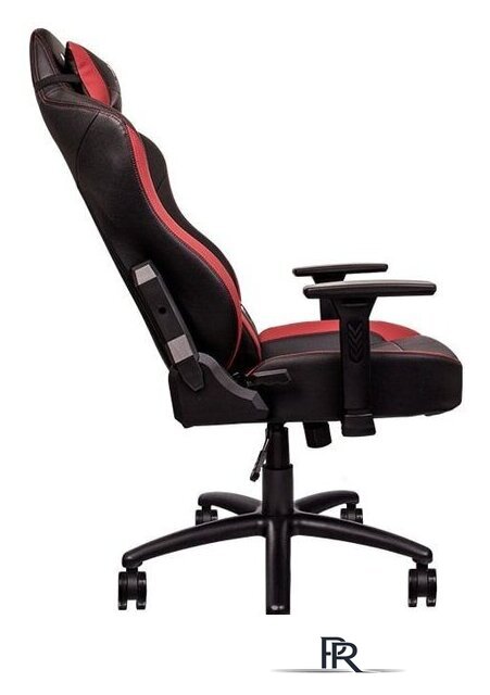 Игровое (геймерское) кресло Thermaltake U Comfort GGC-UCO-BRLWDS-01 (черный/красный) - Изображение №6 — Интернет-магазин ПроЗаказ