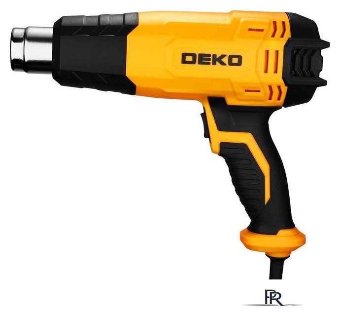 Промышленный фен Deko HG-2200 - Изображение №4 — Интернет-магазин ПроЗаказ