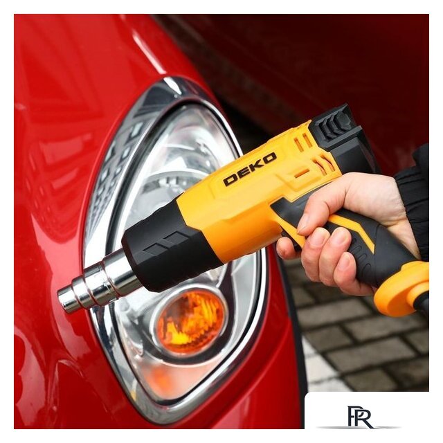 Промышленный фен Deko HG-2200 - Изображение №7 — Интернет-магазин ПроЗаказ