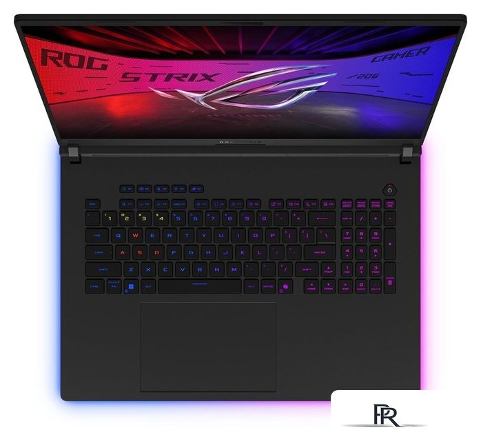 Игровой ноутбук ASUS ROG Strix SCAR 18 2025 G835LX-SA126W - Изображение №2 — Интернет-магазин ПроЗаказ