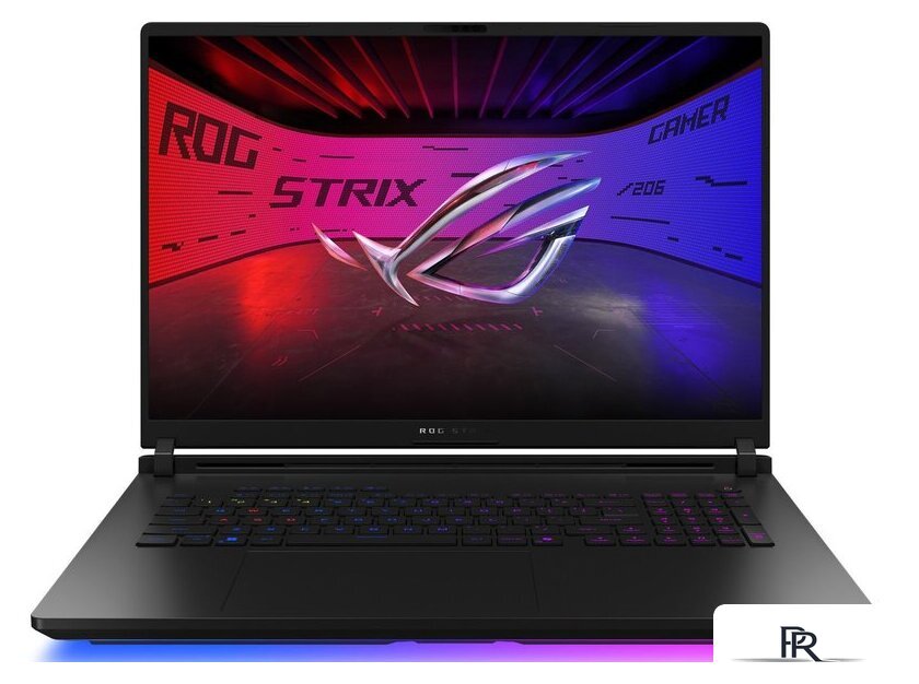 Игровой ноутбук ASUS ROG Strix SCAR 18 2025 G835LX-SA126W - Изображение №1 — Интернет-магазин ПроЗаказ