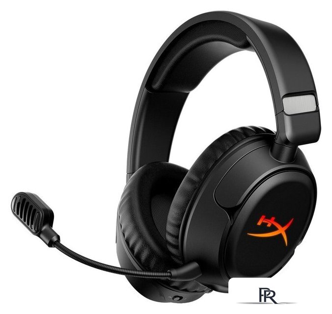 Наушники HyperX Cloud Flight 2 (черный) - Изображение №1 — Интернет-магазин ПроЗаказ