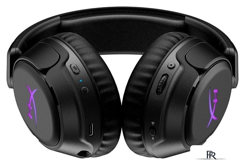 Наушники HyperX Cloud Flight 2 (черный) - Изображение №5 — Интернет-магазин ПроЗаказ