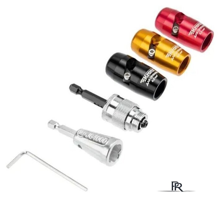 Электромонтажный набор Kranz KR-92-0460-1 (6 предметов) - Изображение №4 — Интернет-магазин ПроЗаказ