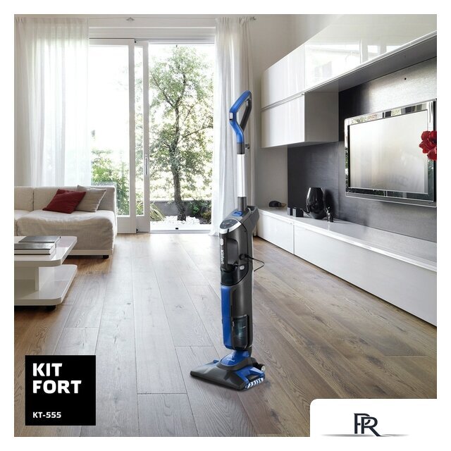 Пылесос Kitfort KT-555 - Изображение №8 — Интернет-магазин ПроЗаказ