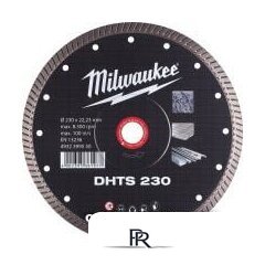 Отрезной диск алмазный  Milwaukee 4932399550 - Изображение №1 — Интернет-магазин ПроЗаказ