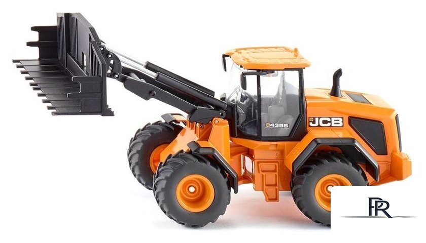 Погрузчик Siku JCB 435S Agri Radlader 3663 - Изображение №1 — Интернет-магазин ПроЗаказ