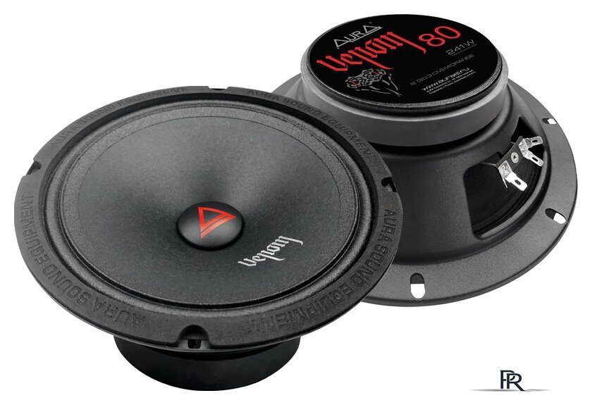 Широкополосная АС Aura Venom-80 - Изображение №1 — Интернет-магазин ПроЗаказ