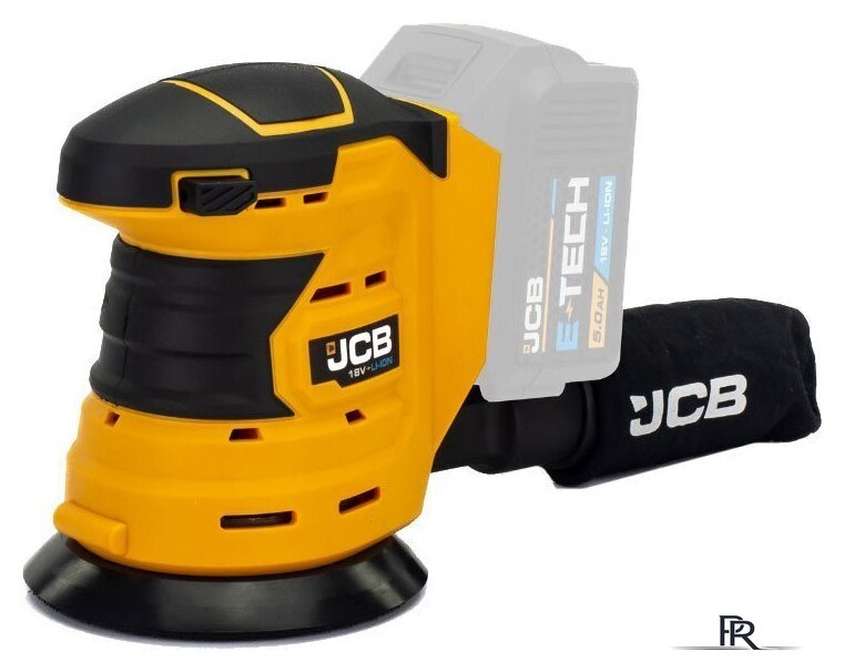 Эксцентриковая шлифмашина JCB 18OS-B-E (без АКБ) - Изображение №1 — Интернет-магазин ПроЗаказ