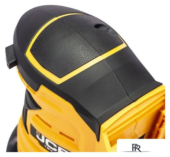 Эксцентриковая шлифмашина JCB 18OS-B-E (без АКБ) - Изображение №5 — Интернет-магазин ПроЗаказ