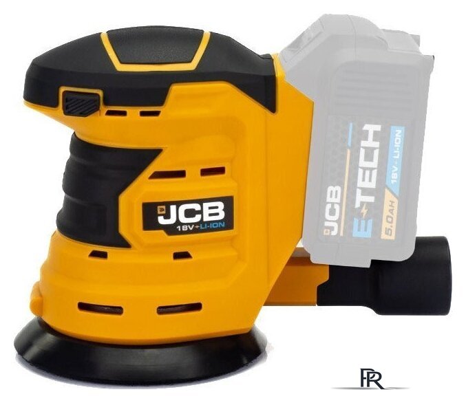 Эксцентриковая шлифмашина JCB 18OS-B-E (без АКБ) - Изображение №2 — Интернет-магазин ПроЗаказ