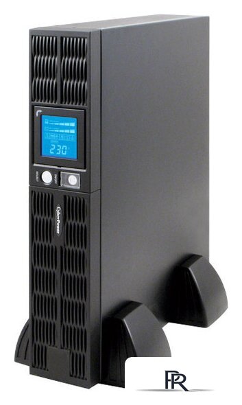 Источник бесперебойного питания CyberPower PR1500 LCD 2U (PR1500ELCDRT2U) - Изображение №2 — Интернет-магазин ПроЗаказ