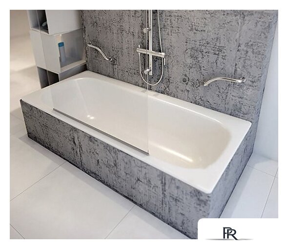 Ванна Alba Spa Sevilla 160x70 (с экраном) - Изображение №2 — Интернет-магазин ПроЗаказ