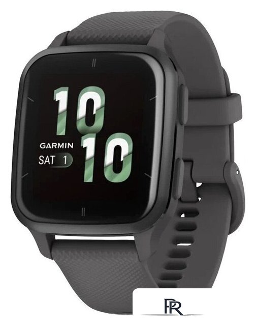 Умные часы Garmin Venu Sq 2 (темно-серый) - Изображение №1 — Интернет-магазин ПроЗаказ