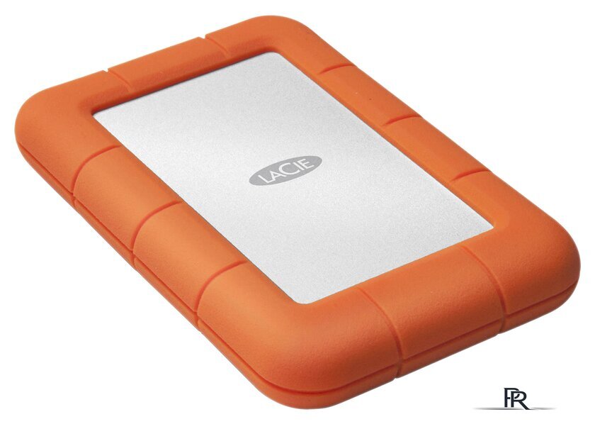 Внешний накопитель LaCie Rugged Mini 4TB - Изображение №2 — Интернет-магазин ПроЗаказ