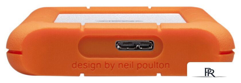 Внешний накопитель LaCie Rugged Mini 4TB - Изображение №4 — Интернет-магазин ПроЗаказ