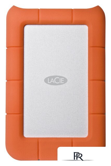Внешний накопитель LaCie Rugged Mini 4TB - Изображение №1 — Интернет-магазин ПроЗаказ