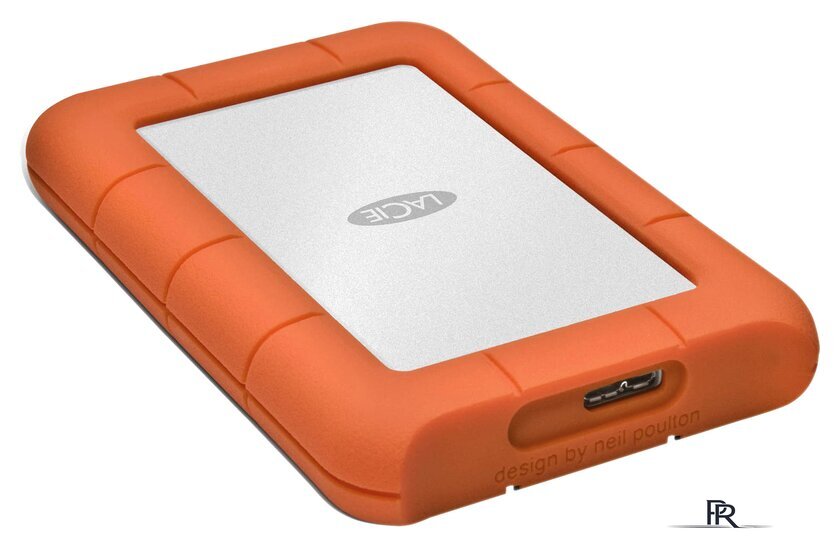 Внешний накопитель LaCie Rugged Mini 4TB - Изображение №3 — Интернет-магазин ПроЗаказ