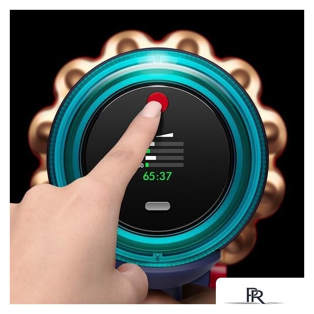 Пылесос Dyson Gen5detect Absolute 447002-01 - Изображение №15 — Интернет-магазин ПроЗаказ