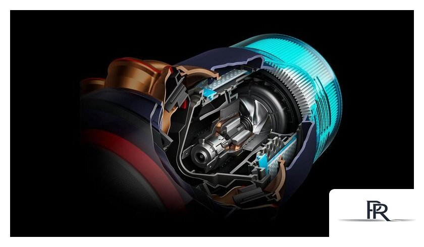 Пылесос Dyson Gen5detect Absolute 447002-01 - Изображение №10 — Интернет-магазин ПроЗаказ