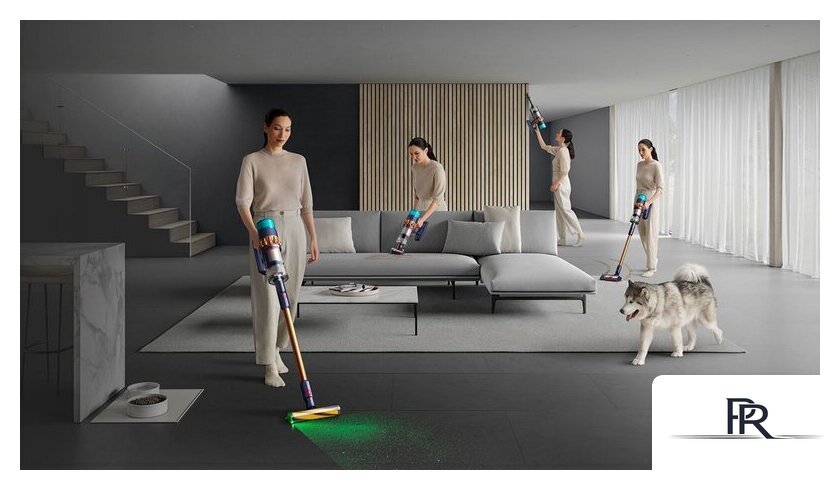 Пылесос Dyson Gen5detect Absolute 447002-01 - Изображение №14 — Интернет-магазин ПроЗаказ