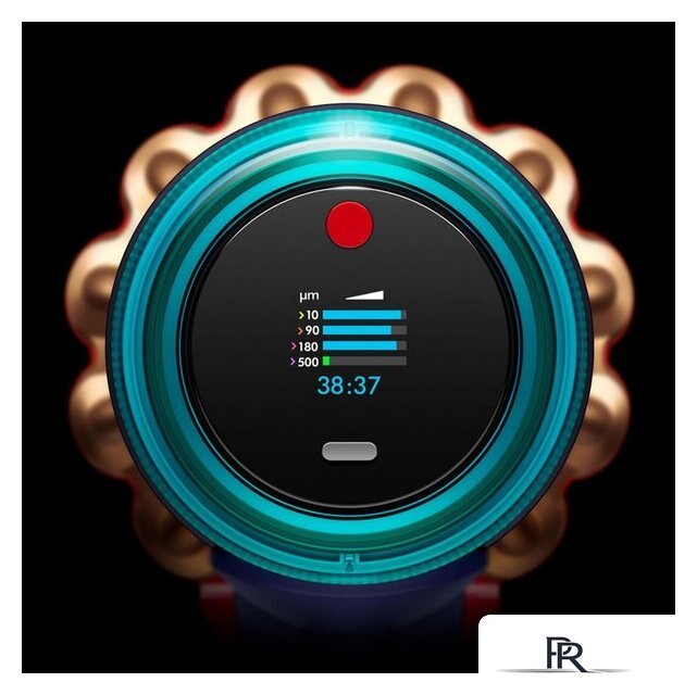 Пылесос Dyson Gen5detect Absolute 447002-01 - Изображение №13 — Интернет-магазин ПроЗаказ