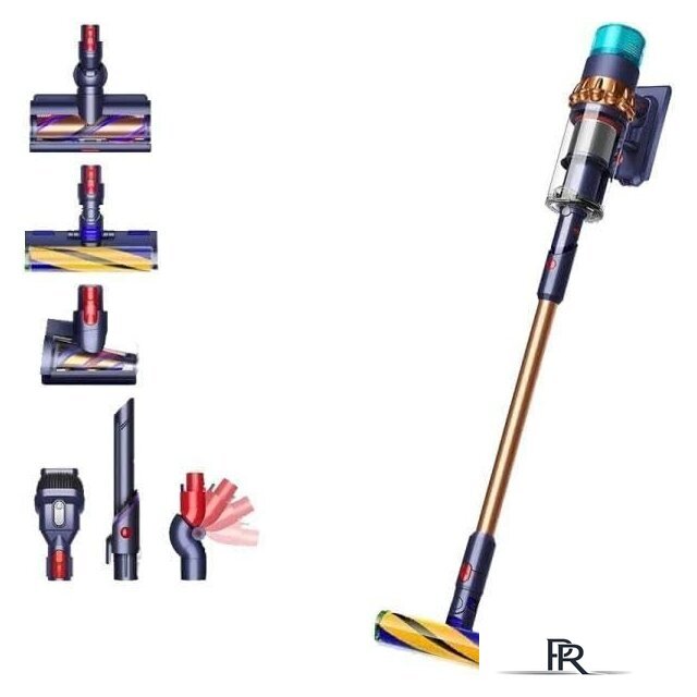 Пылесос Dyson Gen5detect Absolute 447002-01 - Изображение №1 — Интернет-магазин ПроЗаказ