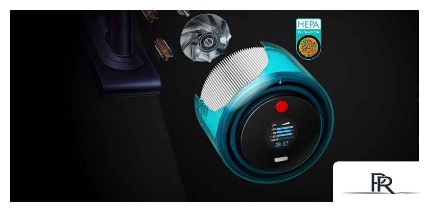 Пылесос Dyson Gen5detect Absolute 447002-01 - Изображение №21 — Интернет-магазин ПроЗаказ