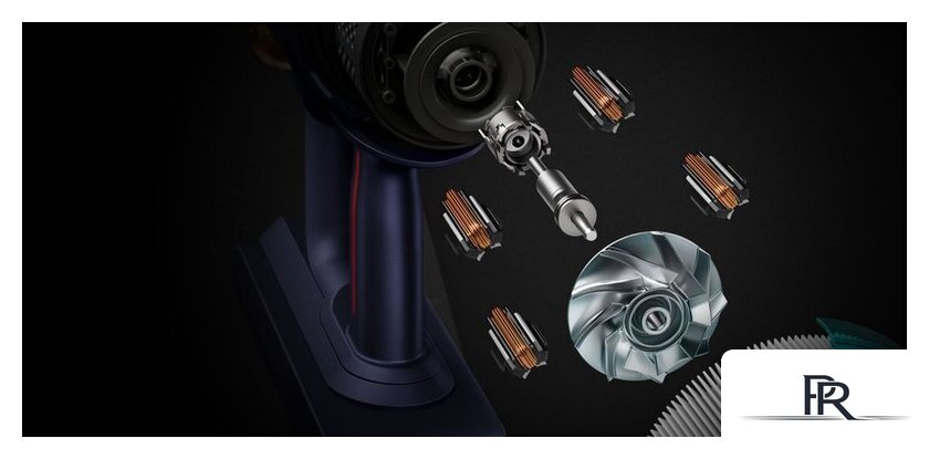 Пылесос Dyson Gen5detect Absolute 447002-01 - Изображение №20 — Интернет-магазин ПроЗаказ