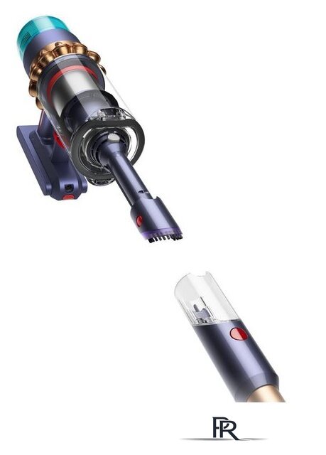 Пылесос Dyson Gen5detect Absolute 447002-01 - Изображение №23 — Интернет-магазин ПроЗаказ