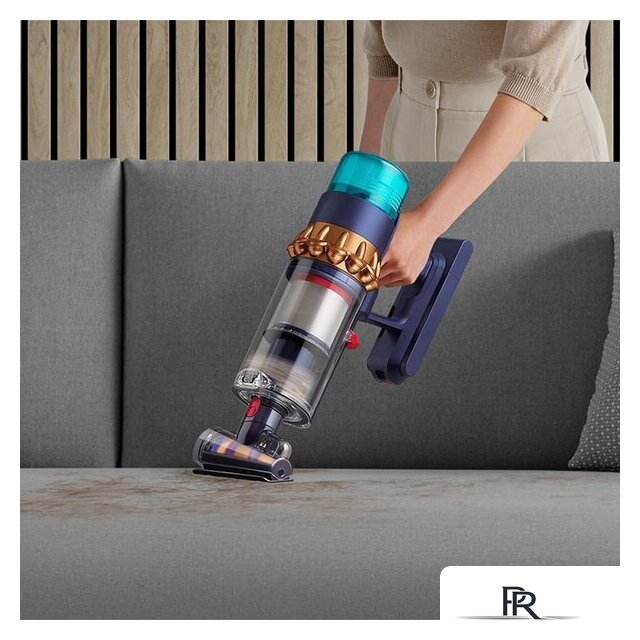 Пылесос Dyson Gen5detect Absolute 447002-01 - Изображение №16 — Интернет-магазин ПроЗаказ