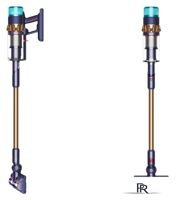 Пылесос Dyson Gen5detect Absolute 447002-01 - Изображение №24 — Интернет-магазин ПроЗаказ