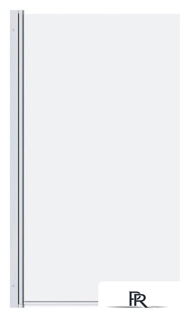 Стеклянная шторка для ванны Damixa DX35WBS-D7W1-150MT - Изображение №1 — Интернет-магазин ПроЗаказ