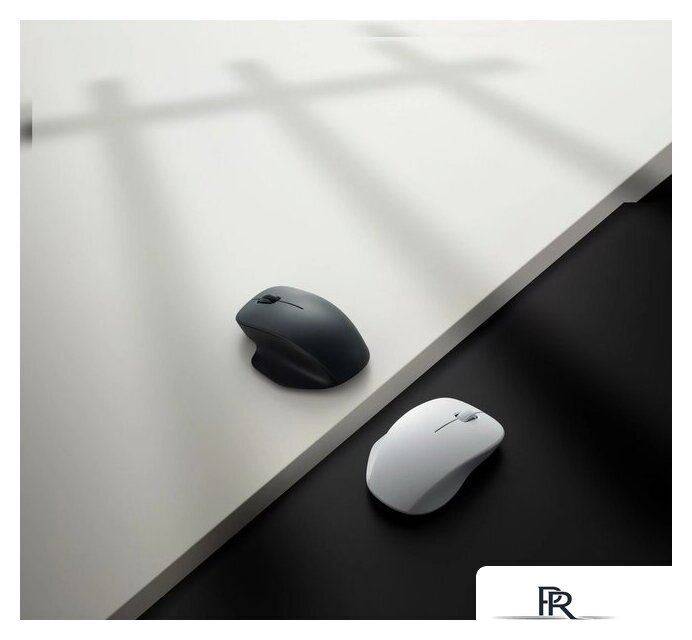 Мышь Xiaomi Wireless Mouse Comfort Edition XMWXSB04YM (черный, международная версия) - Изображение №4 — Интернет-магазин ПроЗаказ