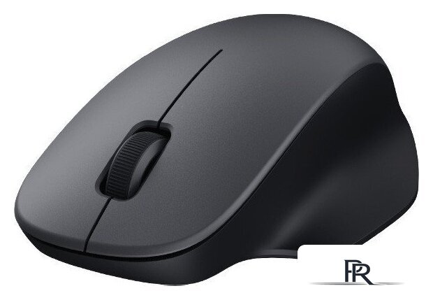 Мышь Xiaomi Wireless Mouse Comfort Edition XMWXSB04YM (черный, международная версия) - Изображение №1 — Интернет-магазин ПроЗаказ