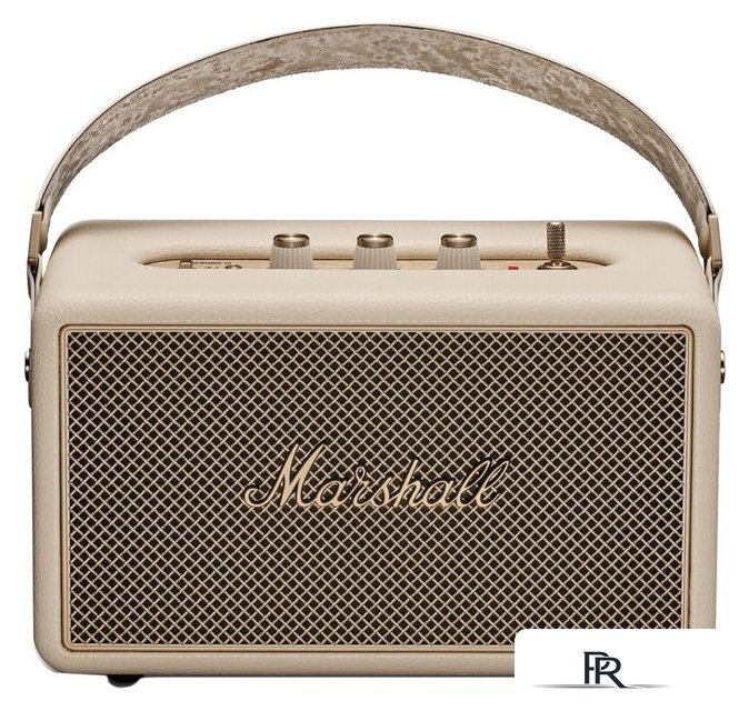 Беспроводная колонка Marshall Kilburn III (бежевый) - Изображение №1 — Интернет-магазин ПроЗаказ