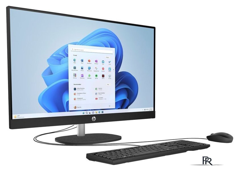 Моноблок HP 27-cr0086nh 91H75EA - Изображение №2 — Интернет-магазин ПроЗаказ