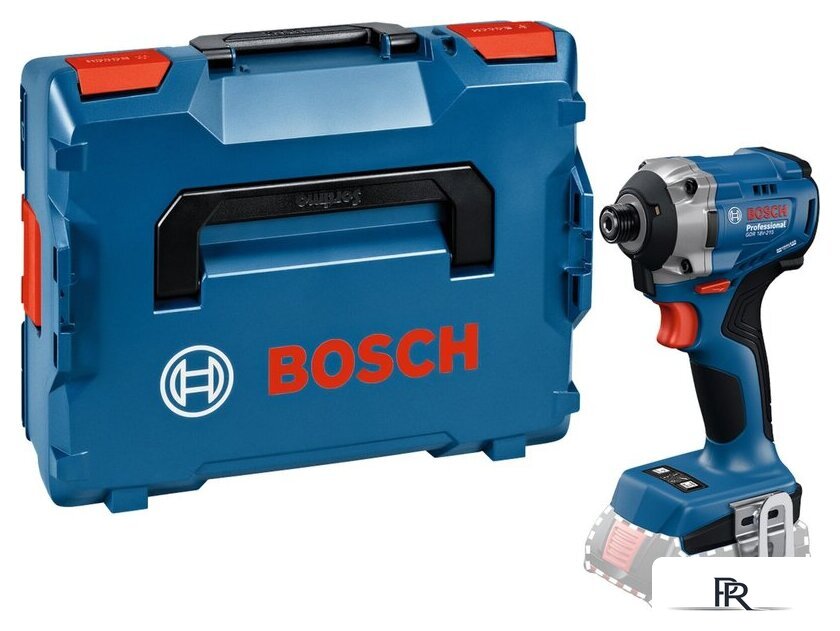 Винтоверт Bosch GDR 18V-215 Professional 06019N2000 (без АКБ, кейс) - Изображение №1 — Интернет-магазин ПроЗаказ