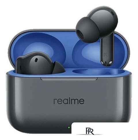 Наушники Realme Buds T200 (черный) - Изображение №1 — Интернет-магазин ПроЗаказ
