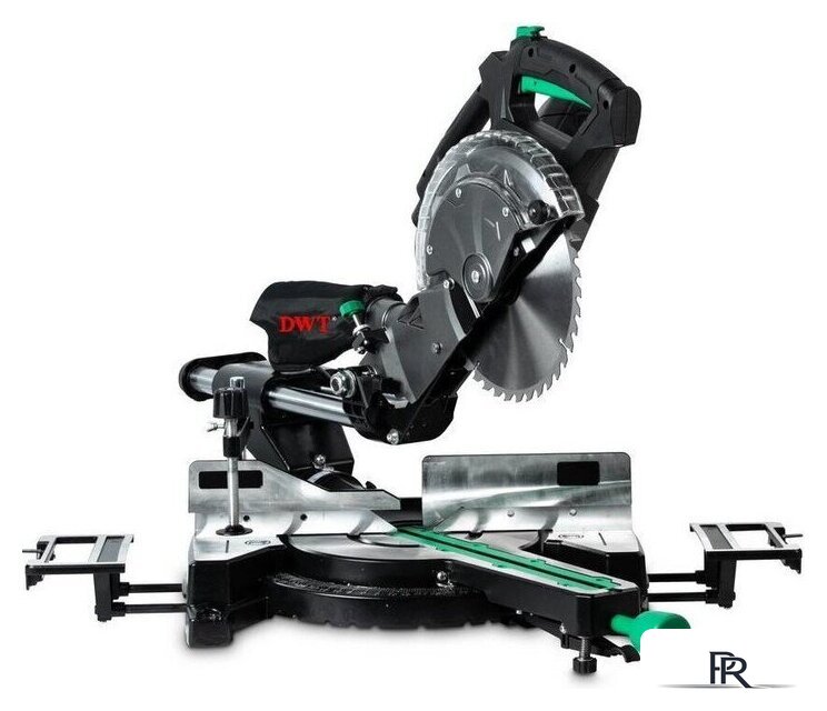Торцовочная пила DWT KGSP18-255 P - Изображение №1 — Интернет-магазин ПроЗаказ