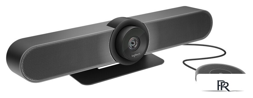 Проводной микрофон Logitech Для камеры MeetUp - Изображение №2 — Интернет-магазин ПроЗаказ