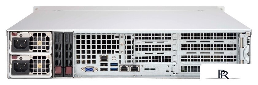Корпус Supermicro SuperChassis CSE-826BAC4-R1K23WB 1200W - Изображение №2 — Интернет-магазин ПроЗаказ