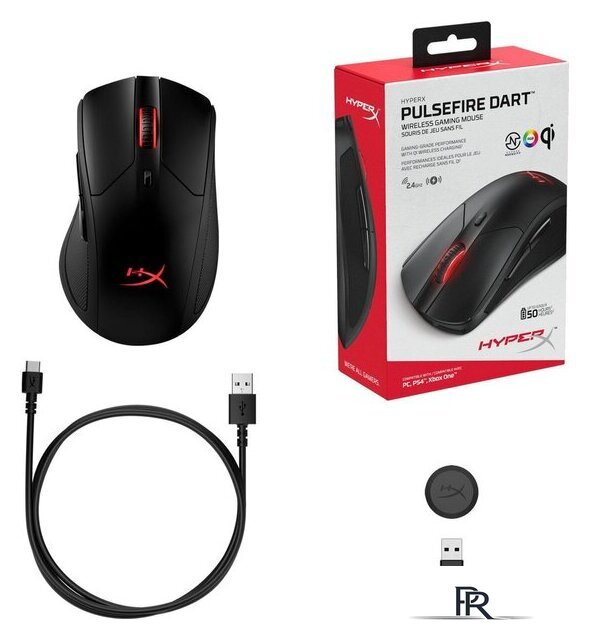 Игровая мышь HyperX Pulsefire Dart - Изображение №8 — Интернет-магазин ПроЗаказ