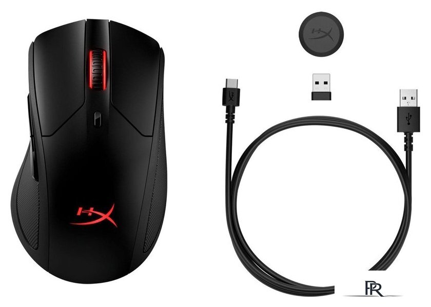 Игровая мышь HyperX Pulsefire Dart - Изображение №7 — Интернет-магазин ПроЗаказ