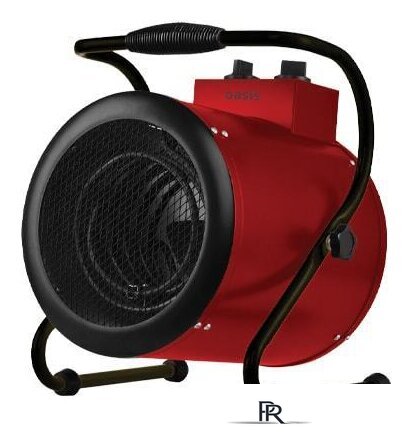 Электрическая тепловая пушка Oasis TP-50R - Изображение №1 — Интернет-магазин ПроЗаказ