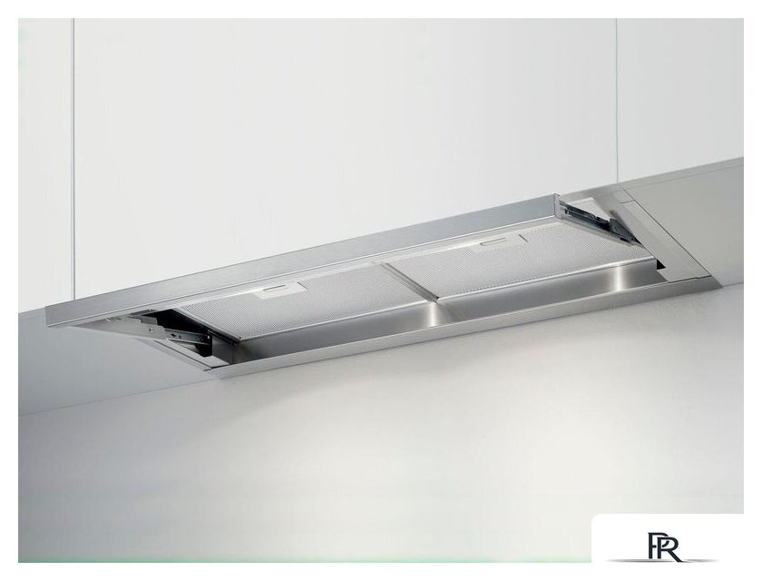 Кухонная вытяжка Elica Lever IX/A/56 PRF0160153 - Изображение №2 — Интернет-магазин ПроЗаказ