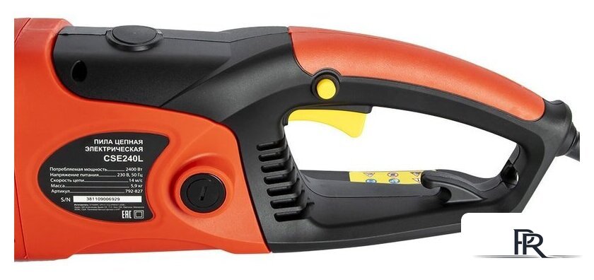 Электрическая пила DDE CSE240L - Изображение №4 — Интернет-магазин ПроЗаказ